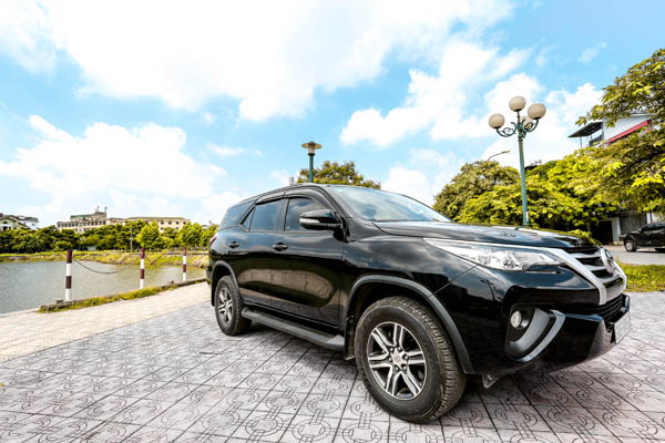 Fortuner 4