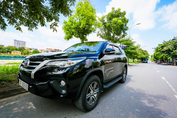Fortuner