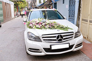 Thuê xe cưới