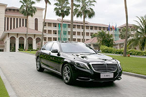 Thuê xe vip