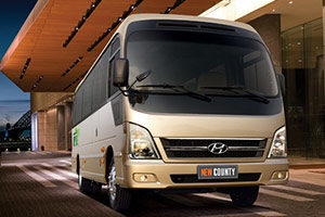 Thuê xe 29 chỗ